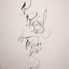 Pinselschrift / 23126