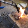 Schmuckmachen und Treibarbeiten in Silber, Messing und Neusilber / 23118