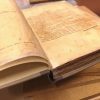 Buchreparatur / 23195